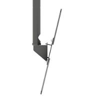 Suporte Teto Multivisao Giro E Inclinacao Para Tv 19 A 56 Polegadas Preto - 6