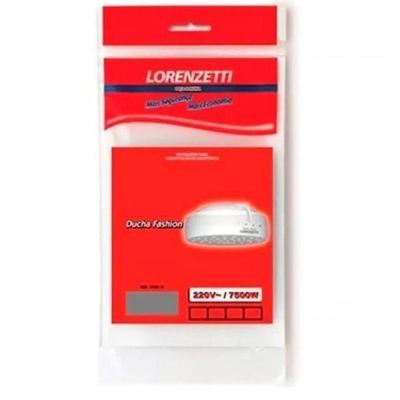 Resistência Chuveiro Ducha Fashion - 220V 7500W Lorenzetti