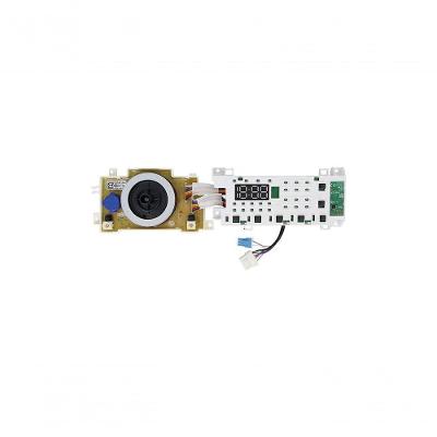 Placa Display Lavadora LG CV7011 EBR33119165