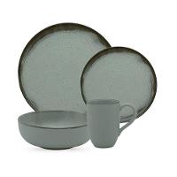 Aparelho De Jantar 16 Peças Flat Pacífico Oxford - 1