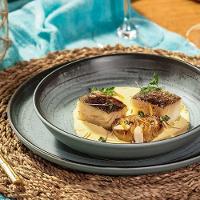 Aparelho De Jantar 16 Peças Flat Pacífico Oxford - 2