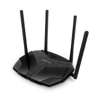 Roteador Mercusys Mr70x, Gigabit, Wi-fi 6, Dual Band (2.4-5ghz), Ax1800, 6 Antenas, Mu-mimo - 6