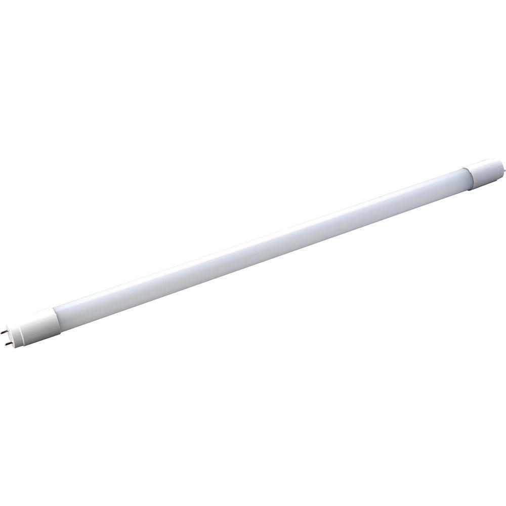 Lâmpada Led Tramontina Tubo T8 Base G13 900 Lm 10 W Bivolt 6500 K Luz Branca - 1