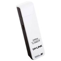 Adaptador Usb Wireless N 300mbps Tl-wn821n - 1