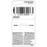 Pilha Auditiva 312 (cartela Com 6 Unidades) - 2