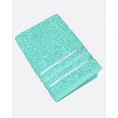 Toalha De Banho Popular Onix - 100% Algodão 61x110 Verde Claro
