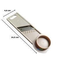 Fatiador E Filetador De Pequenos Alimentos Petit Gourmet Marrom - 2