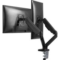 Suporte Articulado Para Dois Monitores Com Pistão A Gás Fortrek Fk 441s 17"-32" - 6