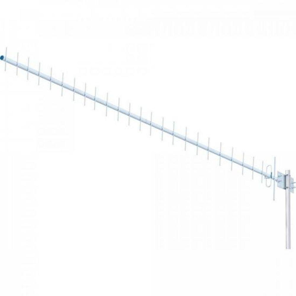 Antena Externa Para Celular Yagi 700mhz 20dbi Cf720 Aquário - 1