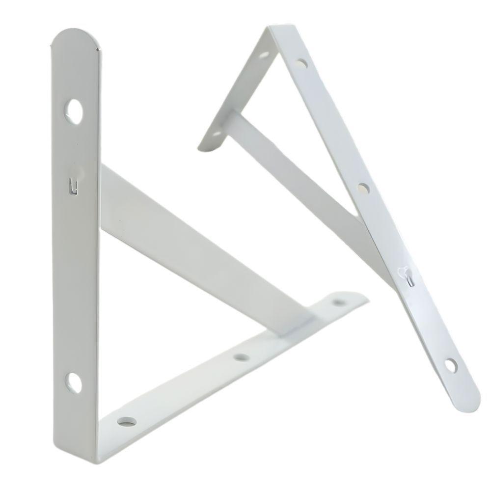 Suporte Para Prateleira De Metal De (12cm X 20cm) - 1