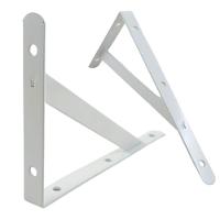 Suporte Para Prateleira De Metal De (12cm X 20cm) - 1