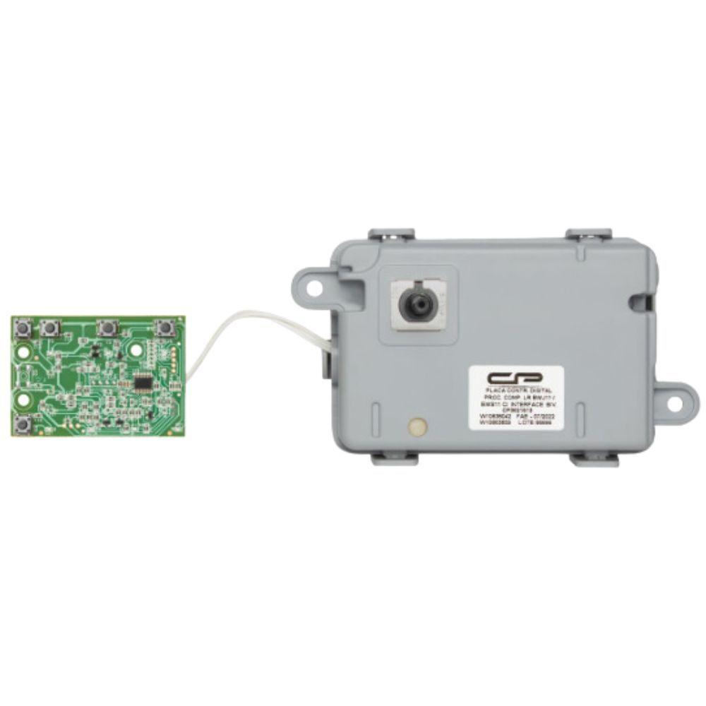 Placa De Controle E Interface Lavadora Cp Eletrônica 1513 - 1