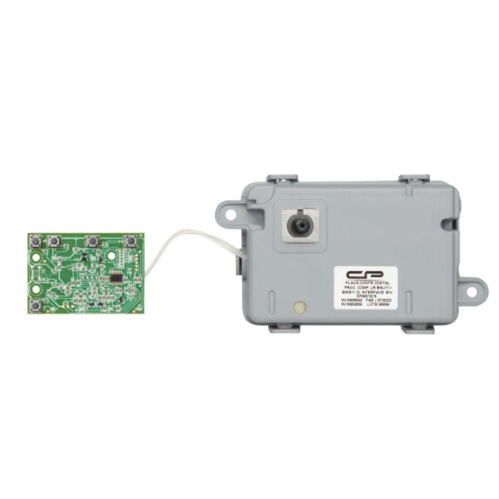 Placa De Controle E Interface Lavadora Cp Eletrônica 1513 - 2
