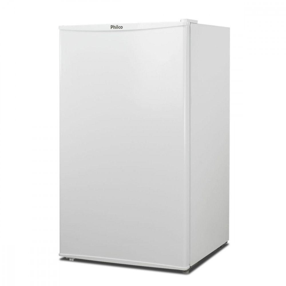 Frigobar Philco 93 Litros Pfg114 6 Níveis De Ajustes Branco 127V - 1