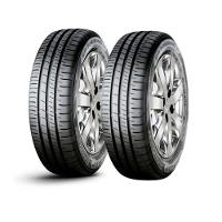 Kit 2 Pneus Dunlop Sp Touring R1 - 185-65 R14 Preto - 1