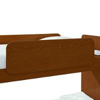 Beliche Solteiro Olga Cantos Arredondados Com Led Frassino - Lopas - 2