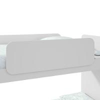 Beliche Solteiro Olga Cantos Arredondados Com Led Branco - Lopas - 3