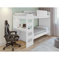 Beliche Solteiro Olga Cantos Arredondados Com Led Branco - Lopas - 6