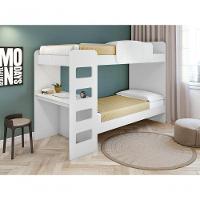 Beliche Solteiro Olga Cantos Arredondados Com Led Branco - Lopas - 7