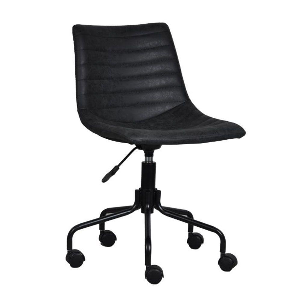Cadeira De Escritório Florença - Preta - 1