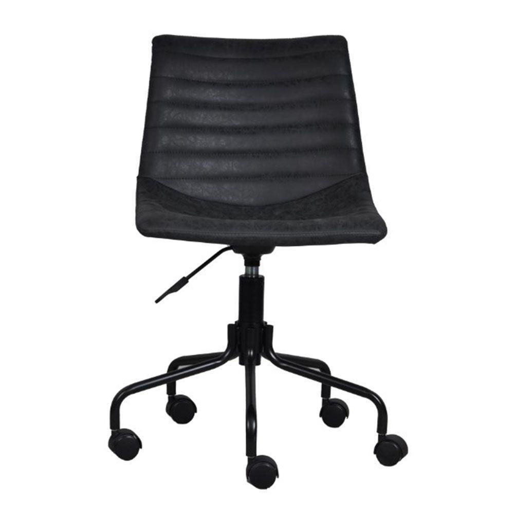 Cadeira De Escritório Florença - Preta - 4