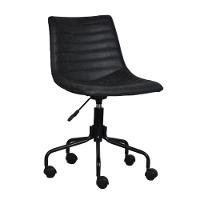 Cadeira De Escritório Florença - Preta - 1