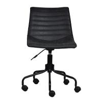 Cadeira De Escritório Florença - Preta - 4