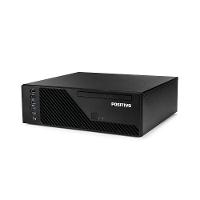 Computador Positivo Master D4300 - AMD Ryzen 5-4600G, Linux, 8GB RAM, 256GB SSD - Preto - 2