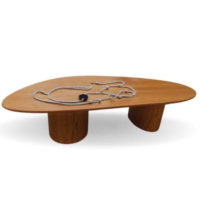 Mesa Bean De Centro Sala Organica Duo 120x80cm