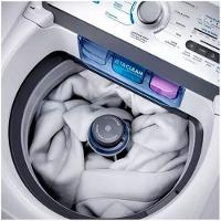 Lavadora De Roupas 14kg Cesto Inox Electrolux Branco 220v - 3
