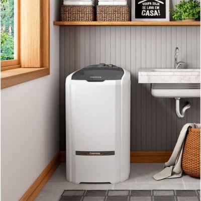 Lavadora de Roupas Colormaq LCS20 20kg Semiautomática com Dispenser Duplo Branco 220V