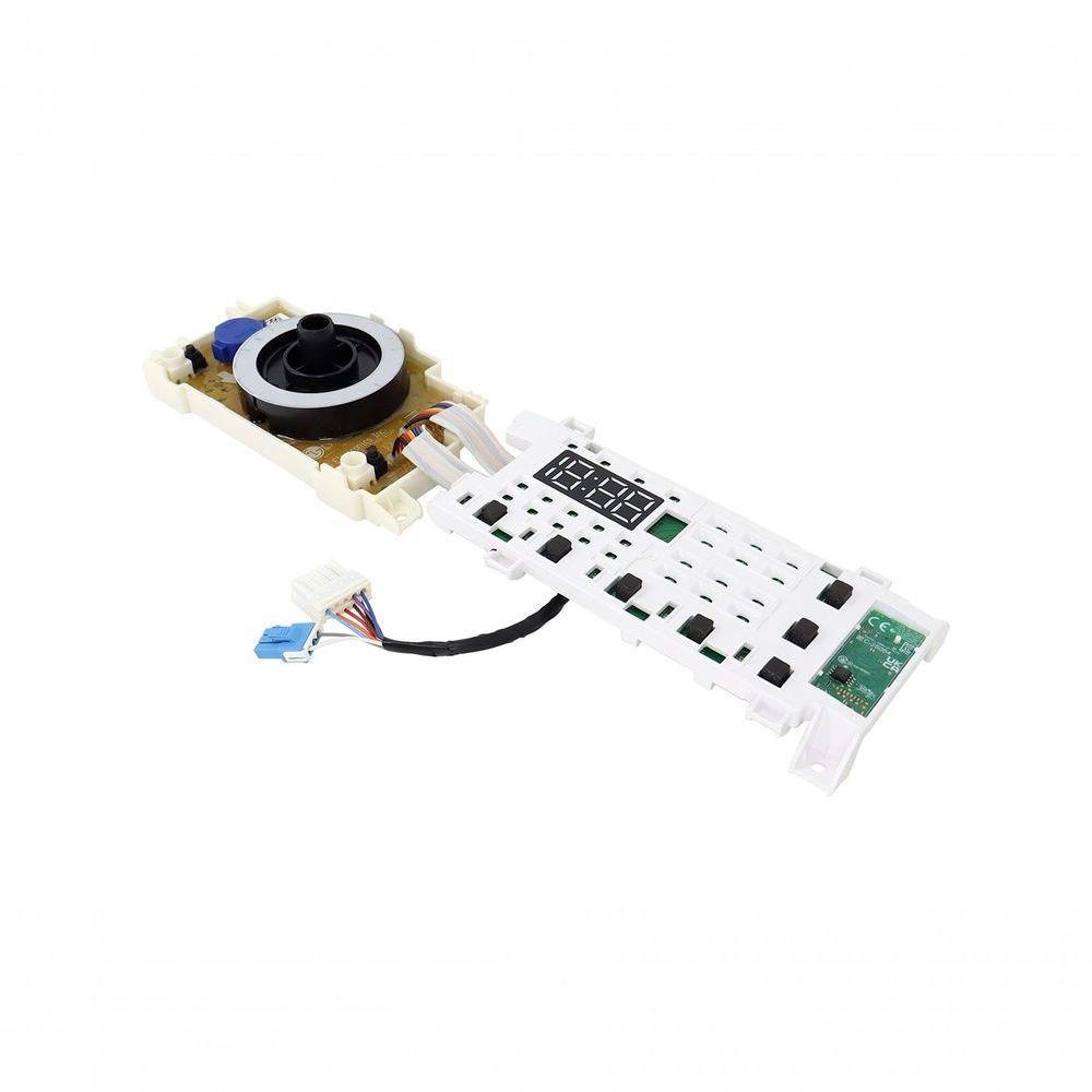 Placa Display Lavadora LG CV9013 EBR33119149 - 3