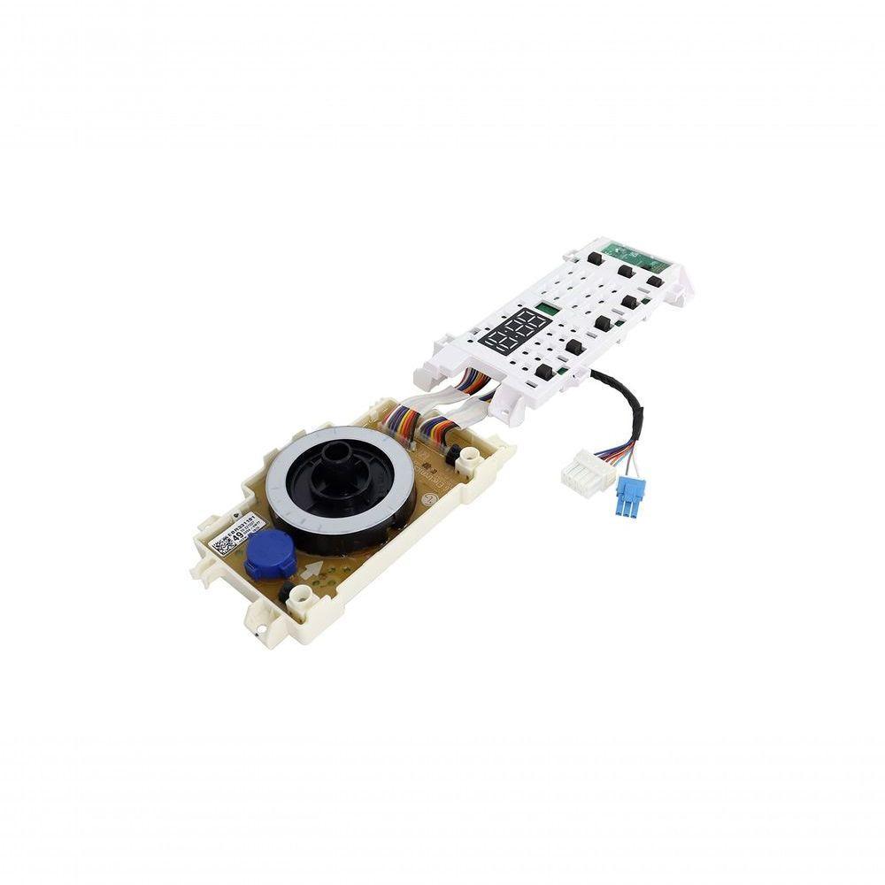 Placa Display Lavadora LG CV9013 EBR33119149 - 4