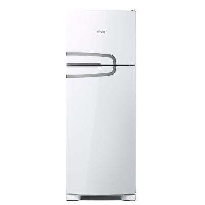 Geladeira Consul Frost Free Crm39 Duplex 340 Litros Com Prateleiras Branco 110v