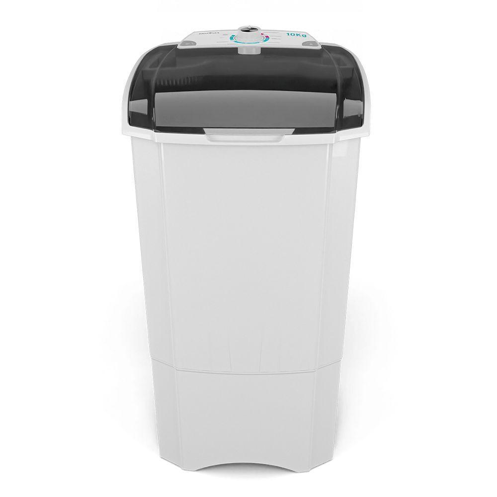 Máquina De Lavar Semi Automática 10kg Britânia Blr03 Branca 220v - 1