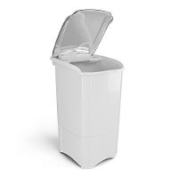 Máquina De Lavar Semi Automática 10kg Britânia Blr03 Branca 220v - 3