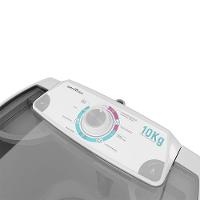 Máquina De Lavar Semi Automática 10kg Britânia Blr03 Branca 220v - 5