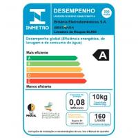 Máquina De Lavar Semi Automática 10kg Britânia Blr03 Branca 220v - 8