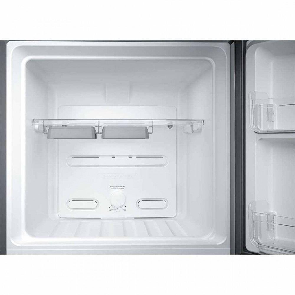 Refrigeador Consul Frost Free Inox 386L Crm44Akbna Inox 127V - 5