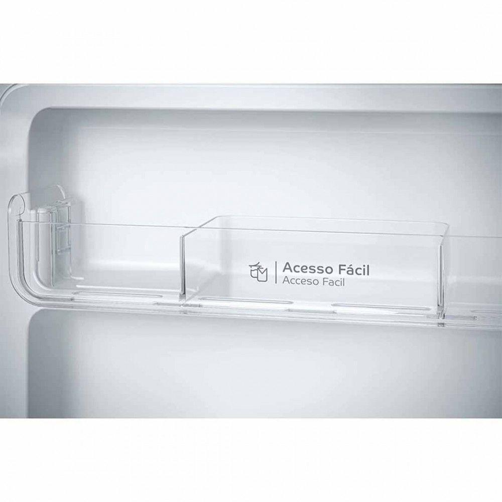 Refrigeador Consul Frost Free Inox 386L Crm44Akbna Inox 127V - 10