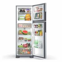 Refrigeador Consul Frost Free Inox 386L Crm44Akbna Inox 127V - 6
