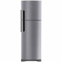 Refrigeador Consul Frost Free Inox 386L Crm44Akbna Inox 127V - 7