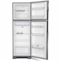 Refrigeador Consul Frost Free Inox 386L Crm44Akbna Inox 127V - 9