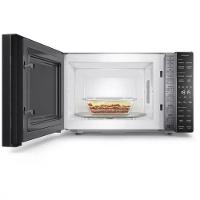 Micro-ondas Eletrolux De Bancada Efficient 36l Inox 127v