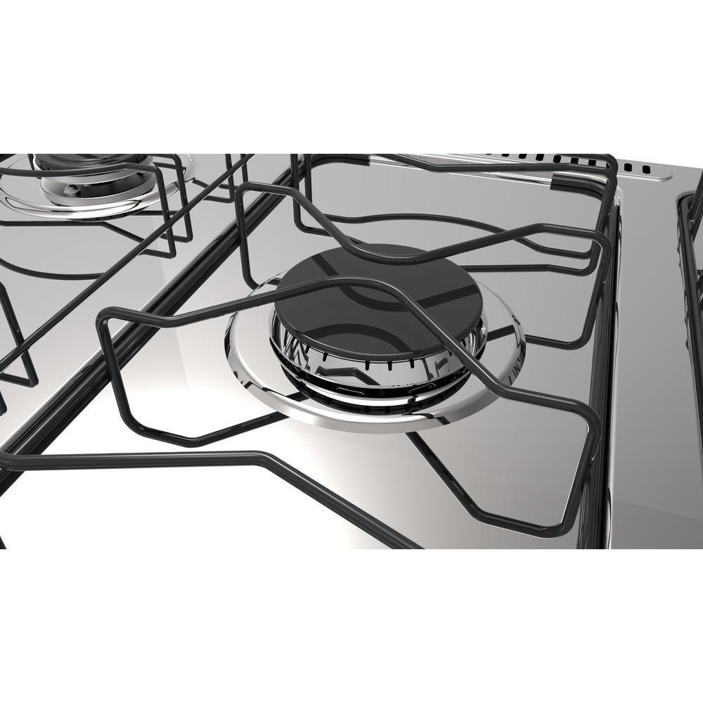 Fogão 5 Bocas A Gás Realce Bivolt Cr202 Branco Branco 127/220 - 3