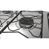 Fogão 5 Bocas A Gás Realce Bivolt Cr202 Branco Branco 127/220 - 3