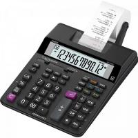 Calculadora Com Bobina Compacta Hr150rc-b Preta Casio - 2