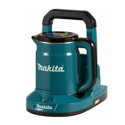 Chaleira 800ml Sem Fio 40v Kt001gz Makita