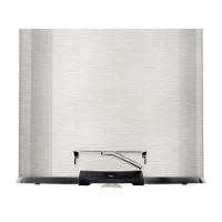 Lixeira Com Pedal Tramontina Brasil Plus 5 Litros Em Aço Inox Acetinado - 3