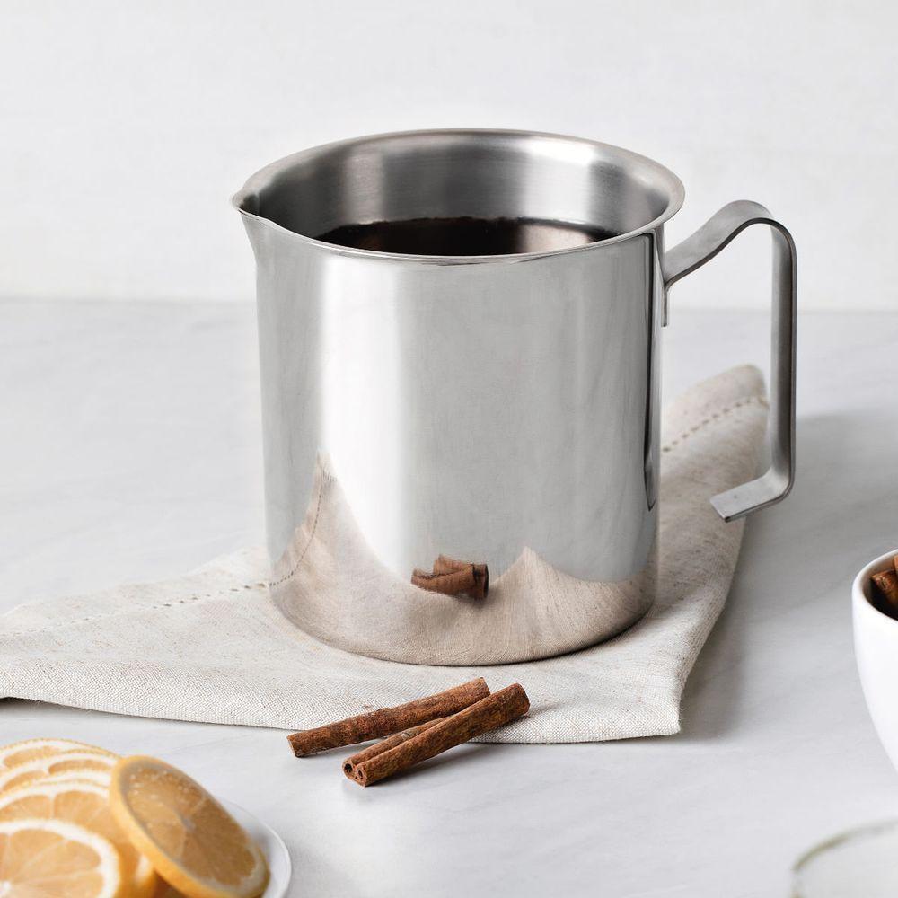 Fervedor Tramontina Allegra Em Aço Inox 12 Cm 1,4 Litros - 4